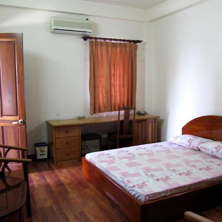 Moonlight Serviced Apartment District 1 Ciudad Ho Chi Minh  Exterior foto